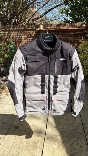 Ktm tourrain jacket small - ktm,
