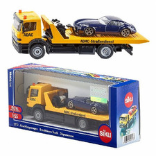 Car with trailer Siku Super S2712