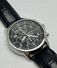 SEIKO 7T92-0LT0 Chronograph
