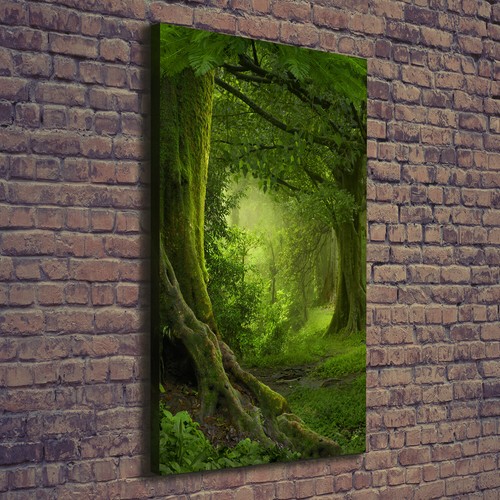 Canvas picture art - picture, print