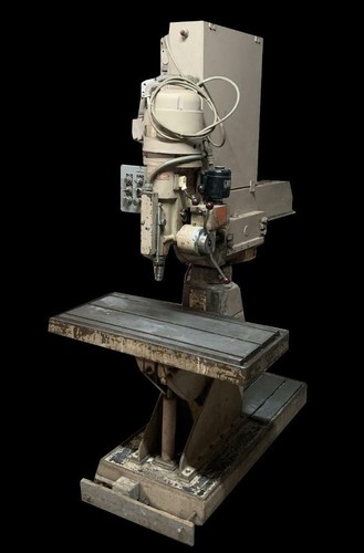 Johansson radial drill - johansson,