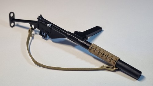 Action man custom mkii - action,