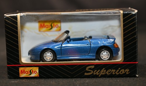 Maisto superior lotus - superior, elan