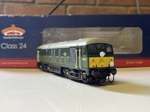 Bachmann gauge class 24 - oo,