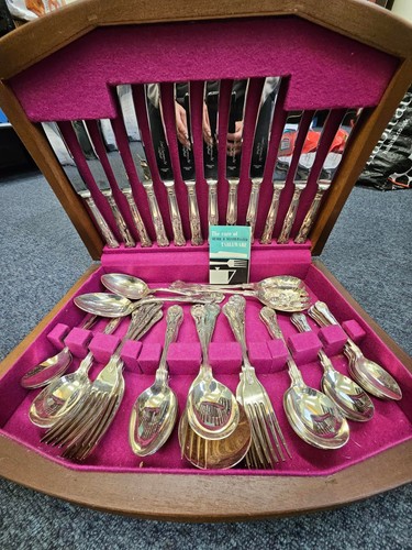 Smith seymour silver plate - smith,