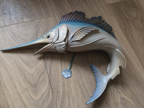 Bossons rare sailfish complete - bossons,