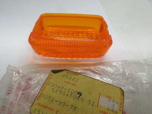 Nos oem kawasaki - kawasaki, 1978