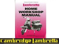Lambretta Home Workshop Manual