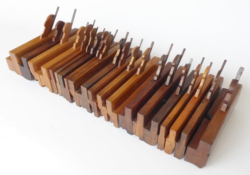 Quantity moulding - quantity, of