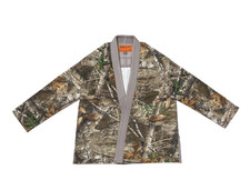 Albino and Preto Batch #84: Realtree EDGE BJJ Gi Brazilian Jiu-Jitsu Kimono