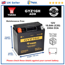 Motorcycle Battery Bike