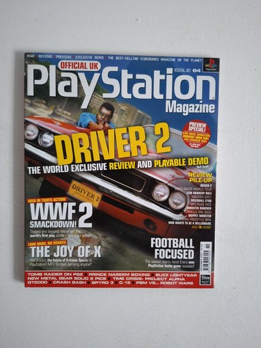 Official playstation magazine - official,