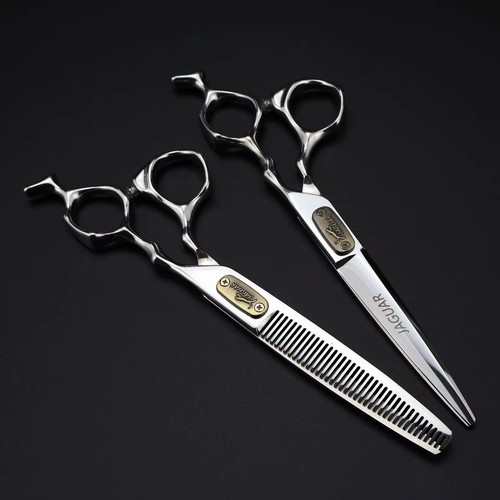 Jaguar style scissors set - jaguar,