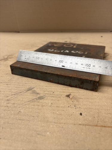 Mild steel flat plate - steel, bar