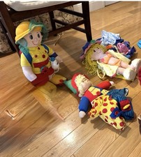 Early Learning Centre Soft Doll