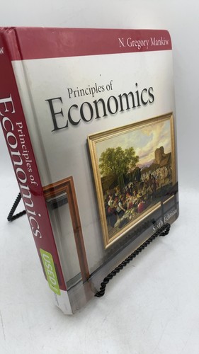 Principles economics sixth - of,