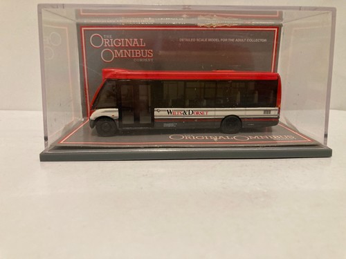 Corgi 44108 optare solo - solo, &