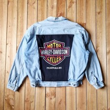 vtg 80s 90s Harley Davidson