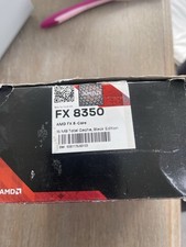 AMD FX-8350 Eight-Core Socket