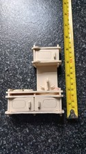 DOLLS HOUSE   KITCHEN  DRESSER
