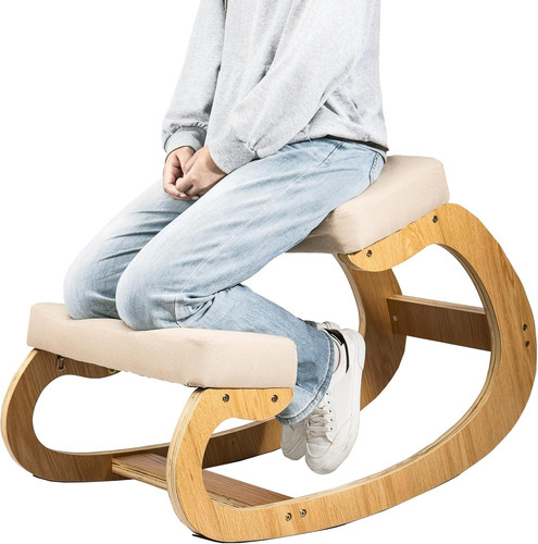 Kneeling chair with - kneeling,