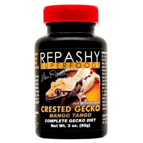 Repashy superfoods crested - repashy,
