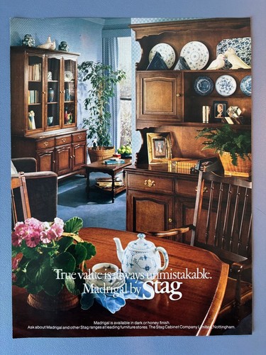 Madrigal stag furniture - madrigal,