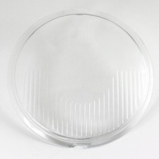 Domed Glass Lens, lower half