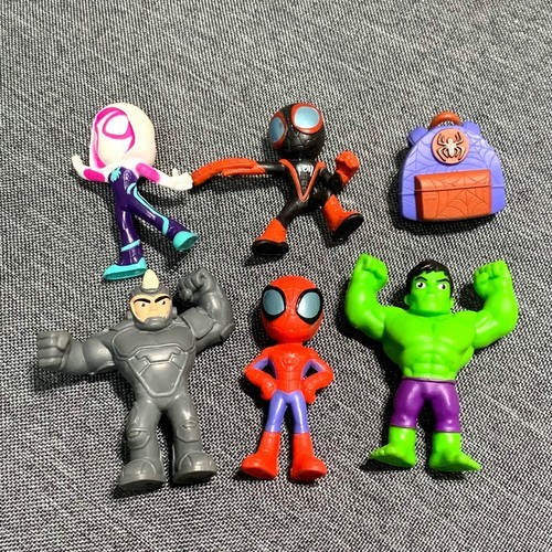 Lot 6pcs marvel - marvel, and