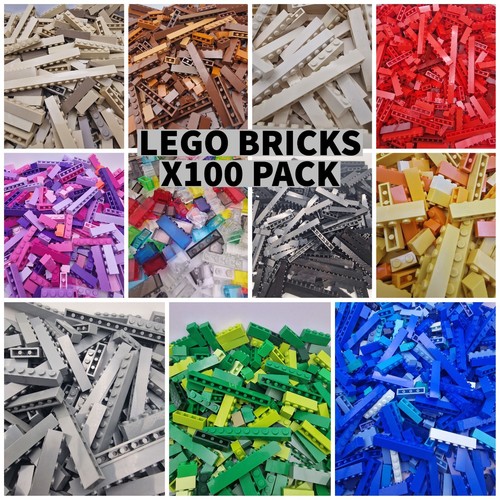 Lego brick bundle x100 - lego,