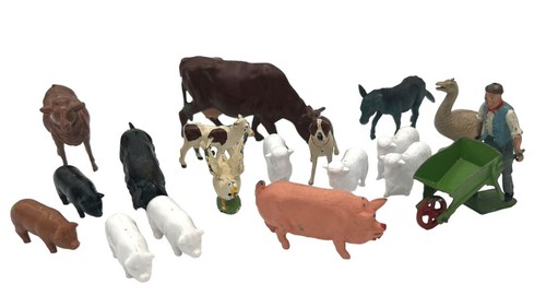 Vintage britains farm - britains,