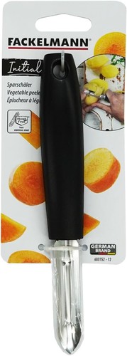 Vegetable potato peeler - peeler, left