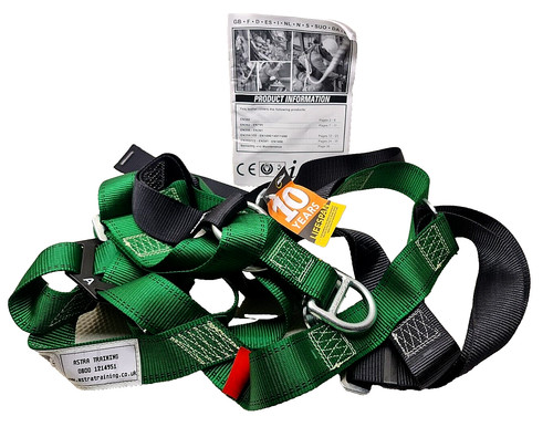 Ridgegear safety harness rgh2 - safety,
