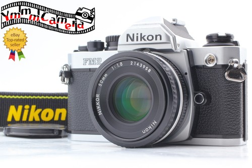 Late n87xxxx mint nikon - late, s/n87xxxx