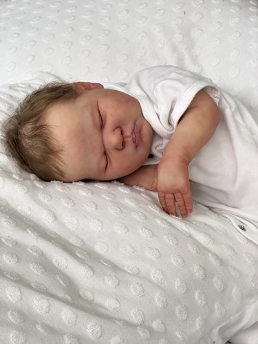 Reborn baby girl - baby, by