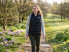 The North Face Womens Nuptse 2