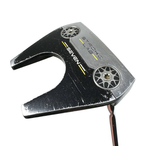 Odyssey stroke lab seven - lab,