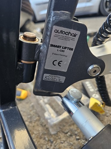 Autochair smart lifter c - autochair,