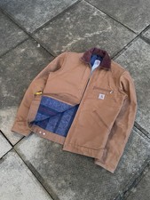 Vintage Carhartt Tan Detroit