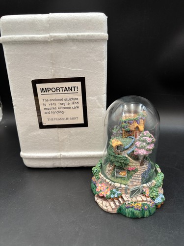 Franklin mint lavender hill - "lavender, hill"