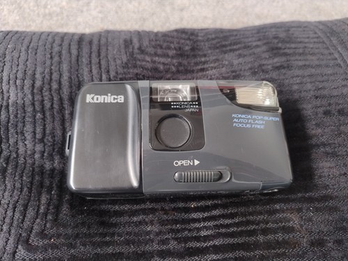 Konica pop super compact 35mm - compact,