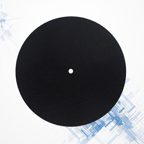 1l101 turntable platter mat - turntable,