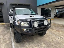 Steel Winch Bumper for TOYOTA