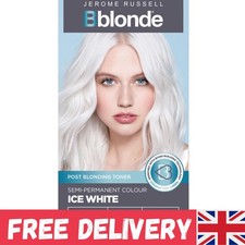 Professional Bblonde Ice White