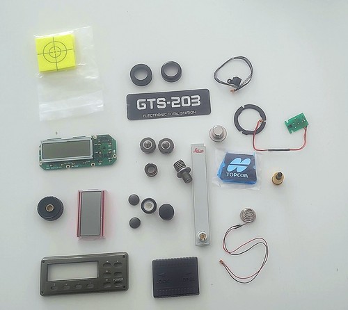 Parts for leica - parts, total