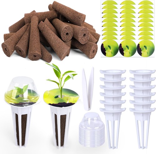 Pcs hydroponic indoor seed - hydroponic,