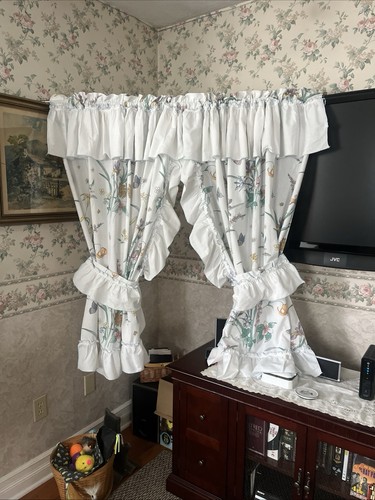 Jcpenney shabby chic floral - shabby,