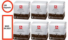 illy Iperespresso Arabica India 6 Pack Capsules (6 x 18 Capsules) EXP 09/2025
