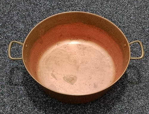 Large antique copper - large,