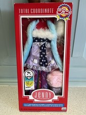 1995 Takara Jenny Total Coordinate Outfit Mint In Box.